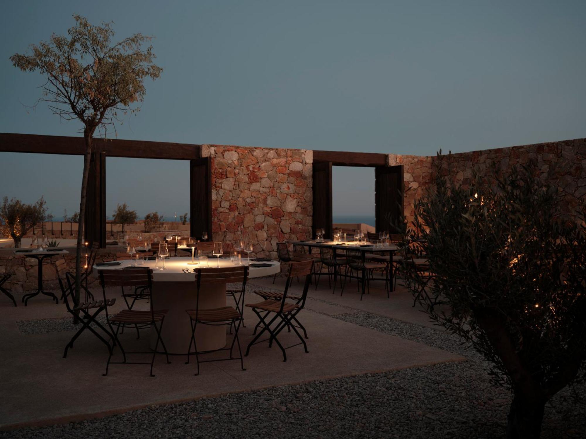 Hotel Gundari Petousis Exterior foto